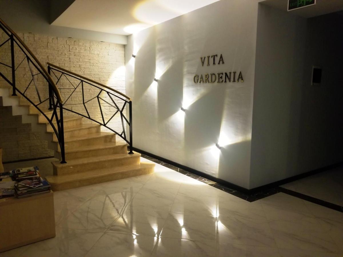 Vita Gardenia Hotel Tskaltubo Eksteriør bilde